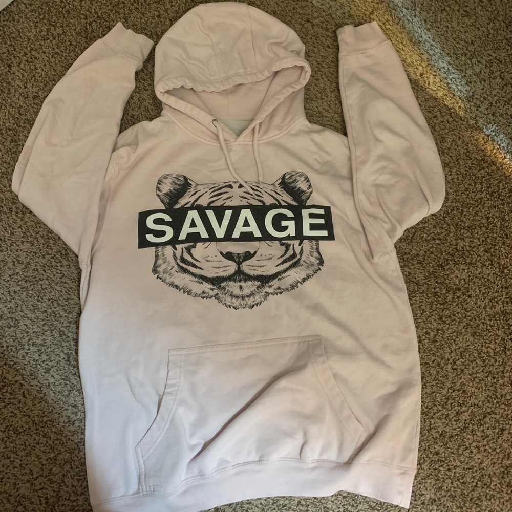 SAVAGE LIFESTYLE Sweatshirt